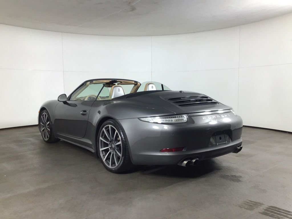 Certified Used 2015  Porsche Carrera 4S image 3