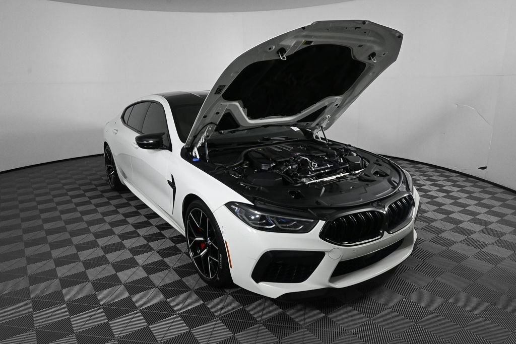 Used 2023 White BMW Competition image 31