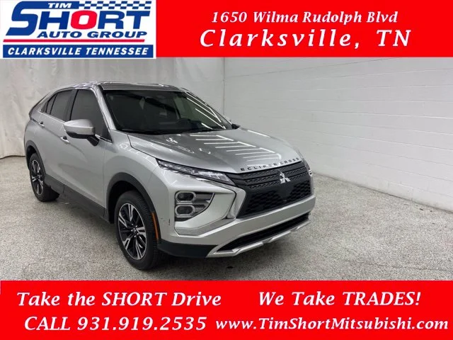 2024 Mitsubishi Eclipse Cross