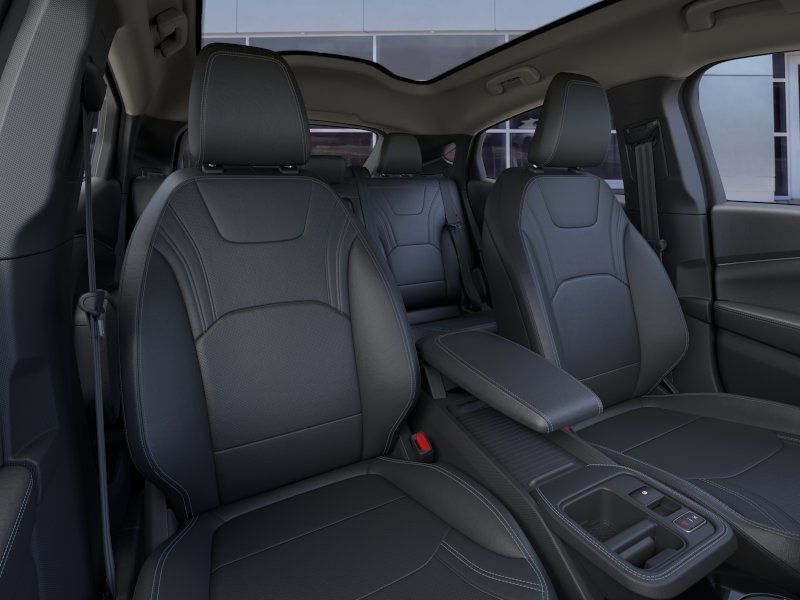 New 2026 Shadow Black Ford Premium image 10
