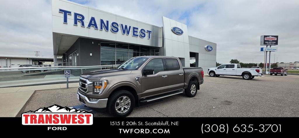 2023 Ford F-150