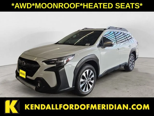 2025 Subaru Outback Touring XT