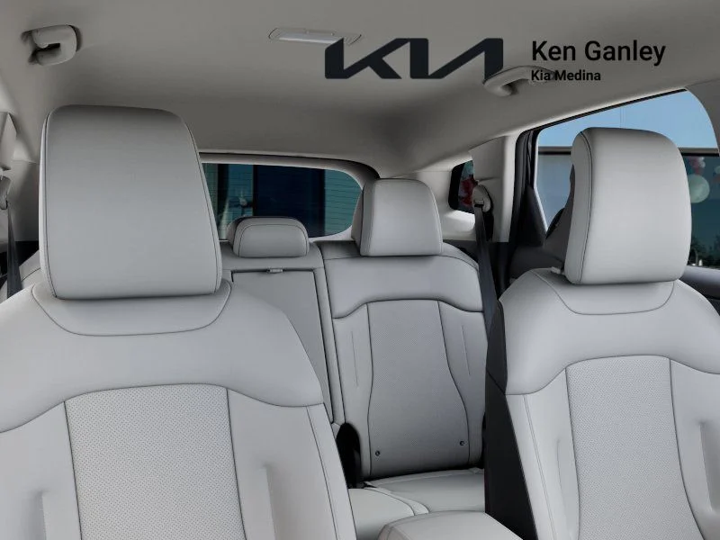 New 2026 Ebony Black Kia EX image 27