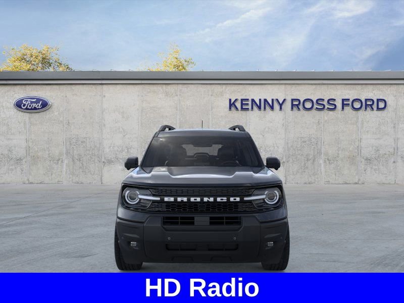 2025 Ford Bronco Sport Outer Banks - Photo 6