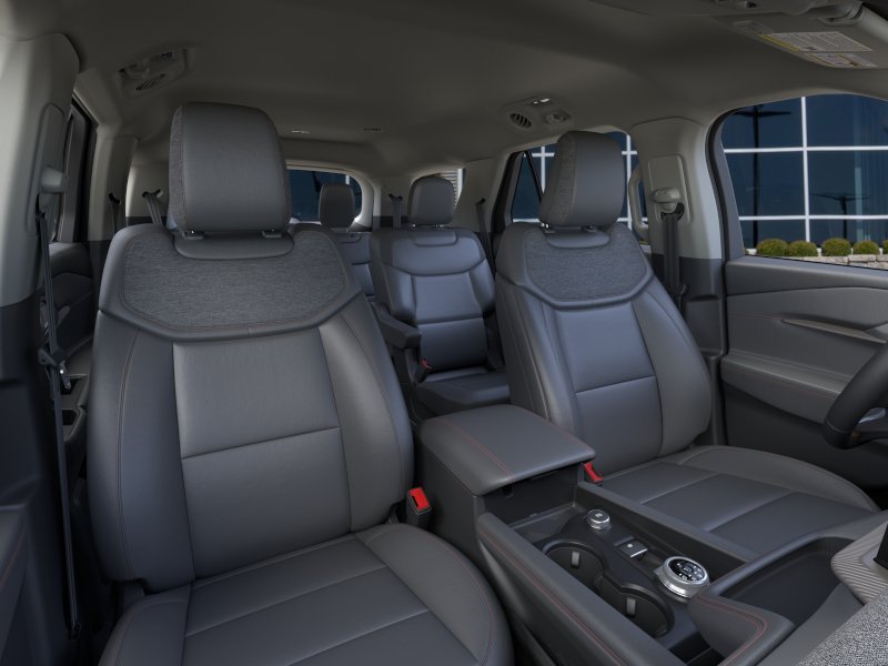 New 2026 Carbonized Gray Metallic Ford Active image 10
