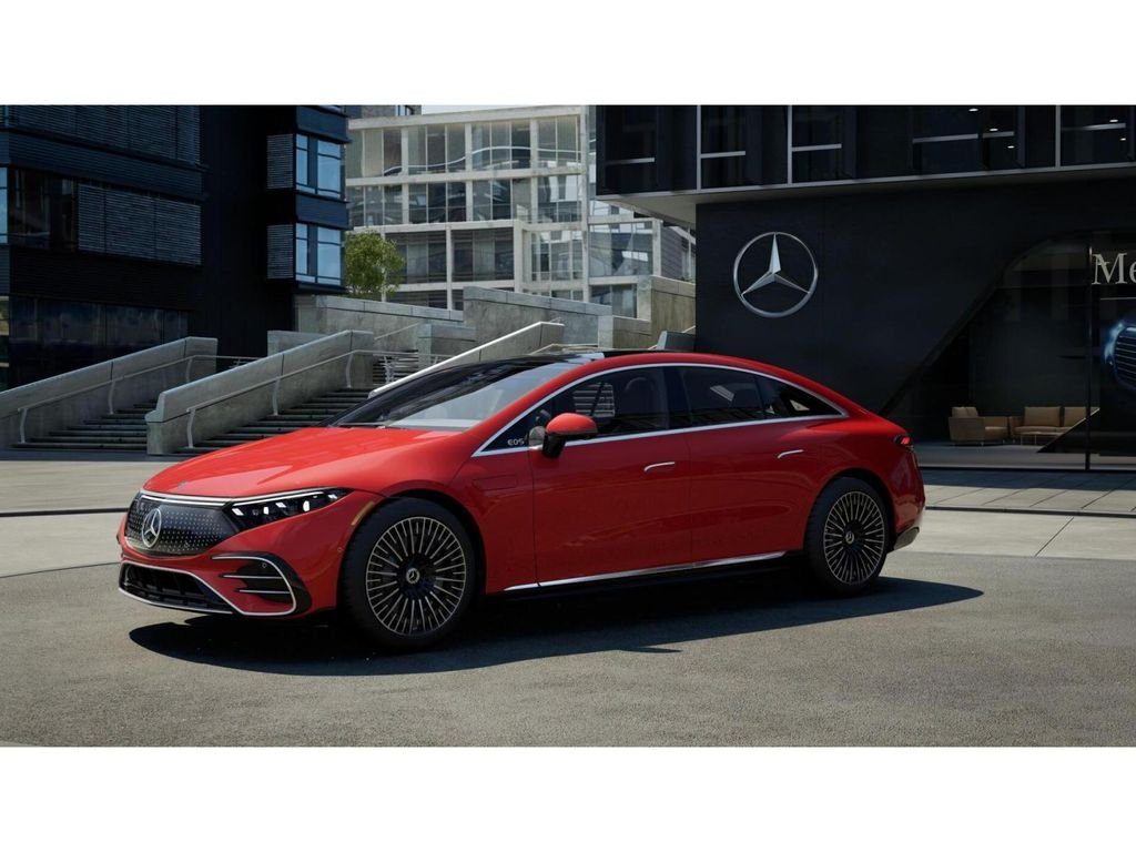 Certified Used 2023 MANUFAKTUR Cardinal Red Metallic Mercedes-Benz 450 4MATIC® image 38