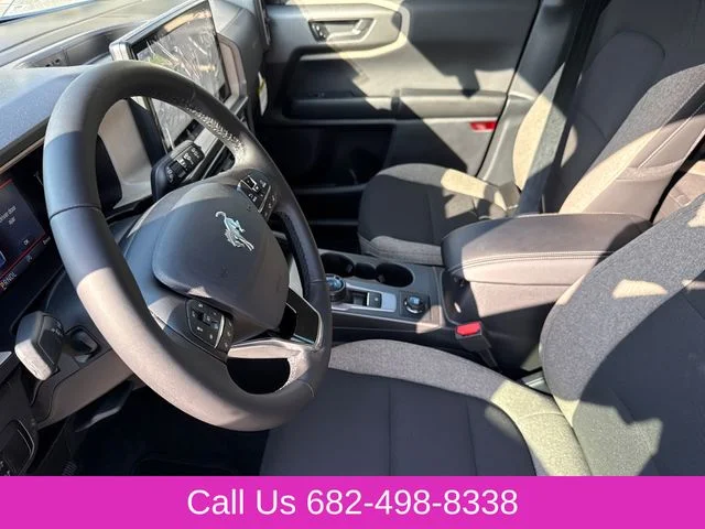 New 2026 Carbonized Gray Metallic Ford Big Bend® image 50