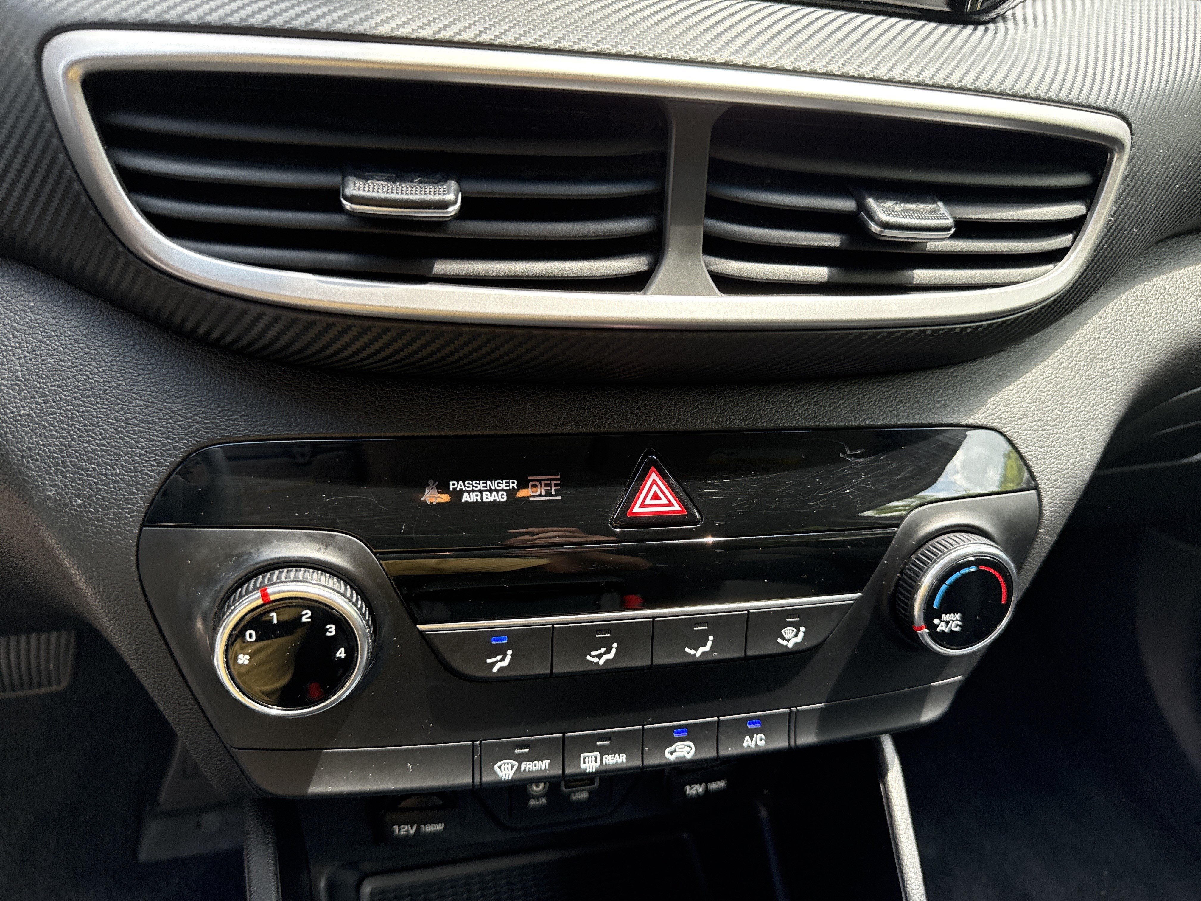 Used 2019 Gemstone Red Hyundai SE image 28