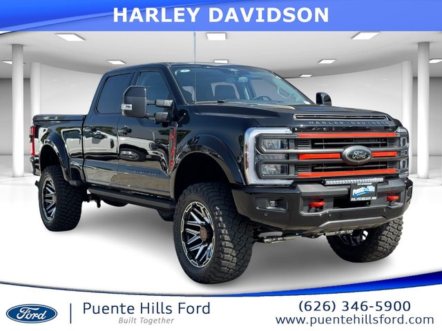 2026 Ford Super Duty F-250® Lariat®