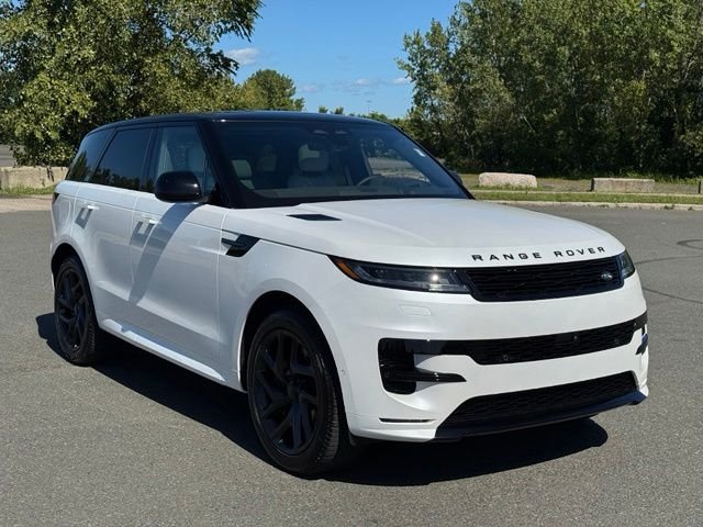 New 2027 Ostuni Pearl White Land Rover  image 7