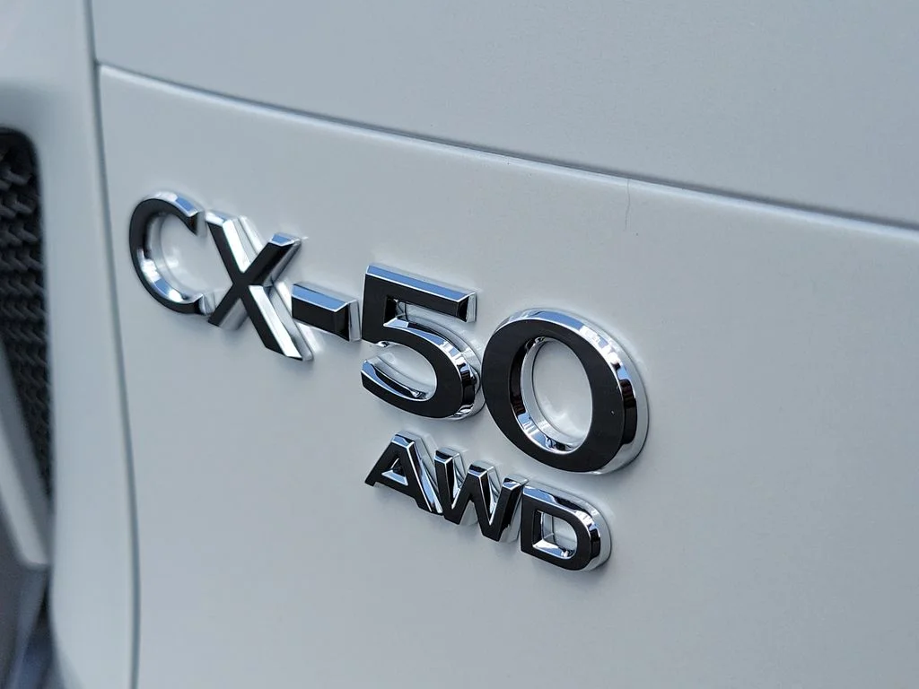 New 2026 Wind Chill Pearl Mazda Premium AWD image 20