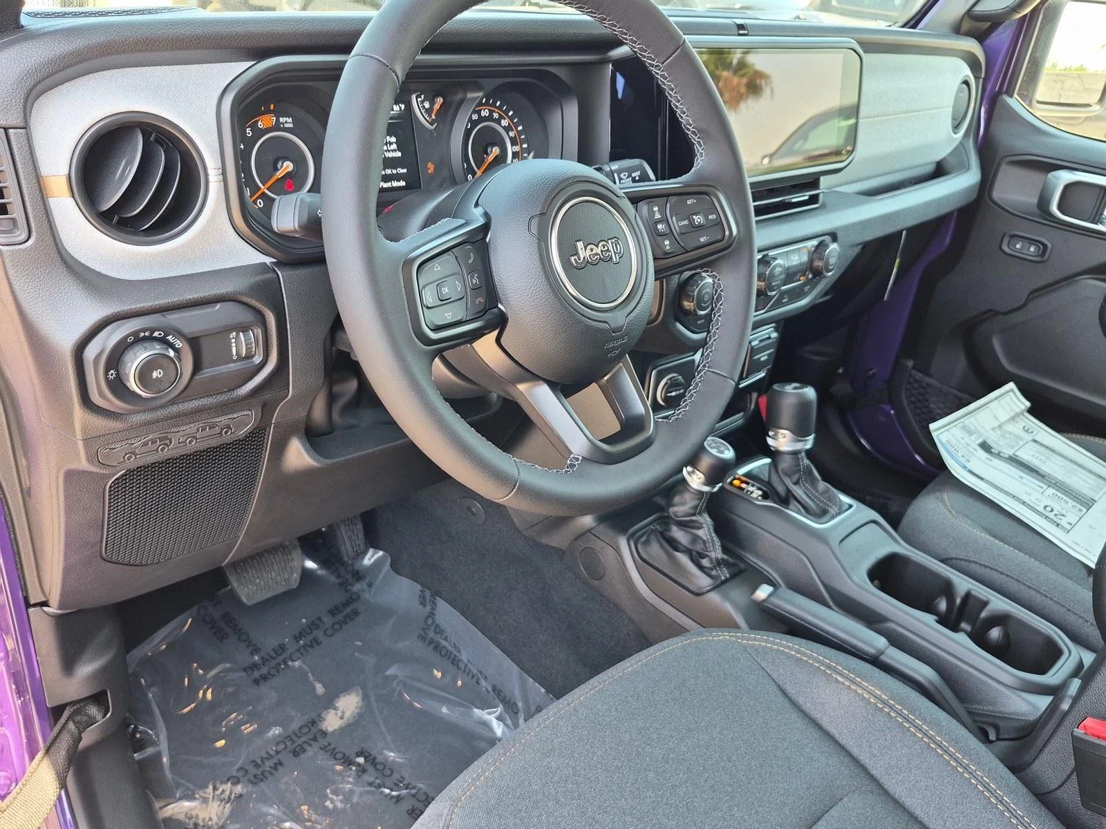 New 2026 Reign Jeep Sport S image 22