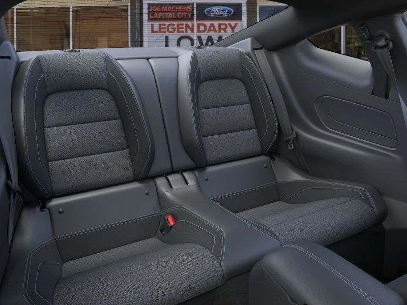 2026 Ford Mustang EcoBoost Fastback - Photo 11