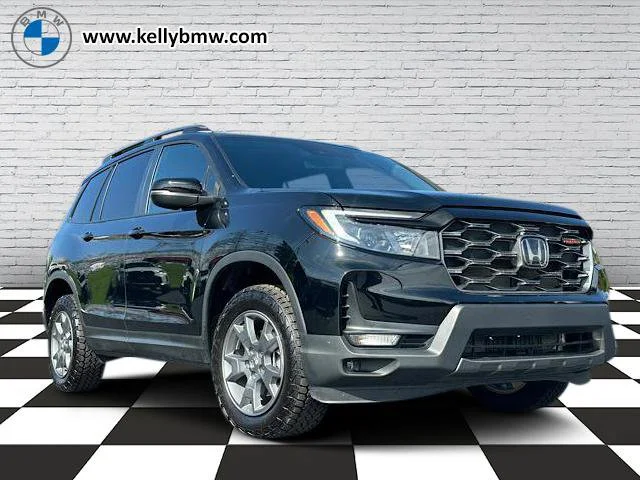 2025 Honda Passport