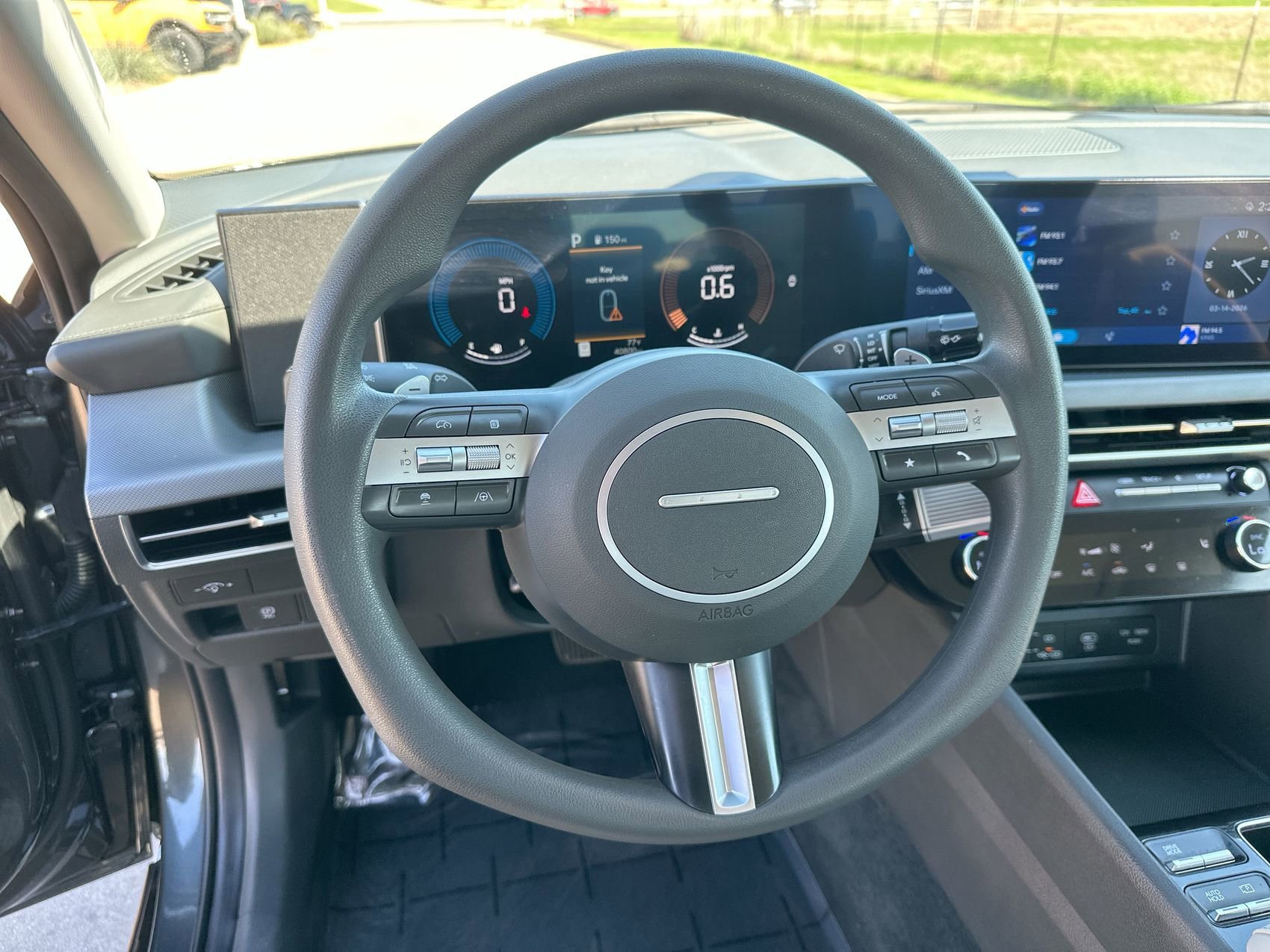 Used 2025 Portofino Gray Hyundai SEL image 14