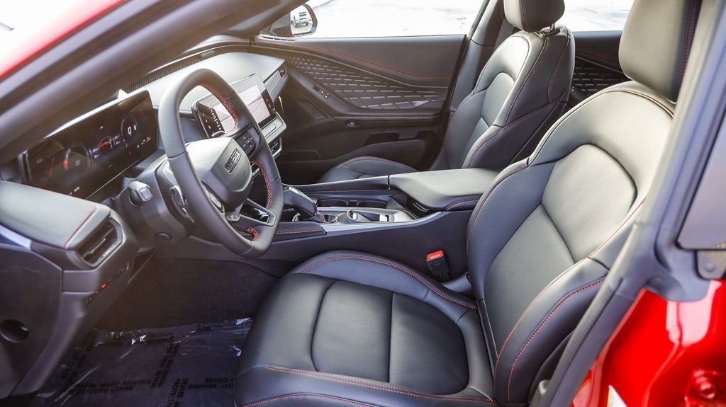 New 2026 Redeye Dodge Scat Pack Plus image 22