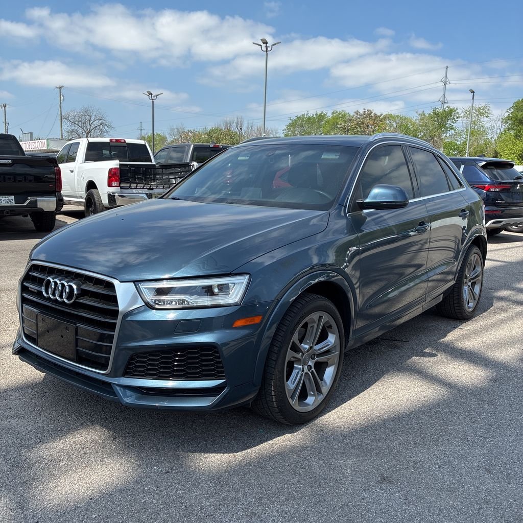 2018 Audi Q3 Premium Plus