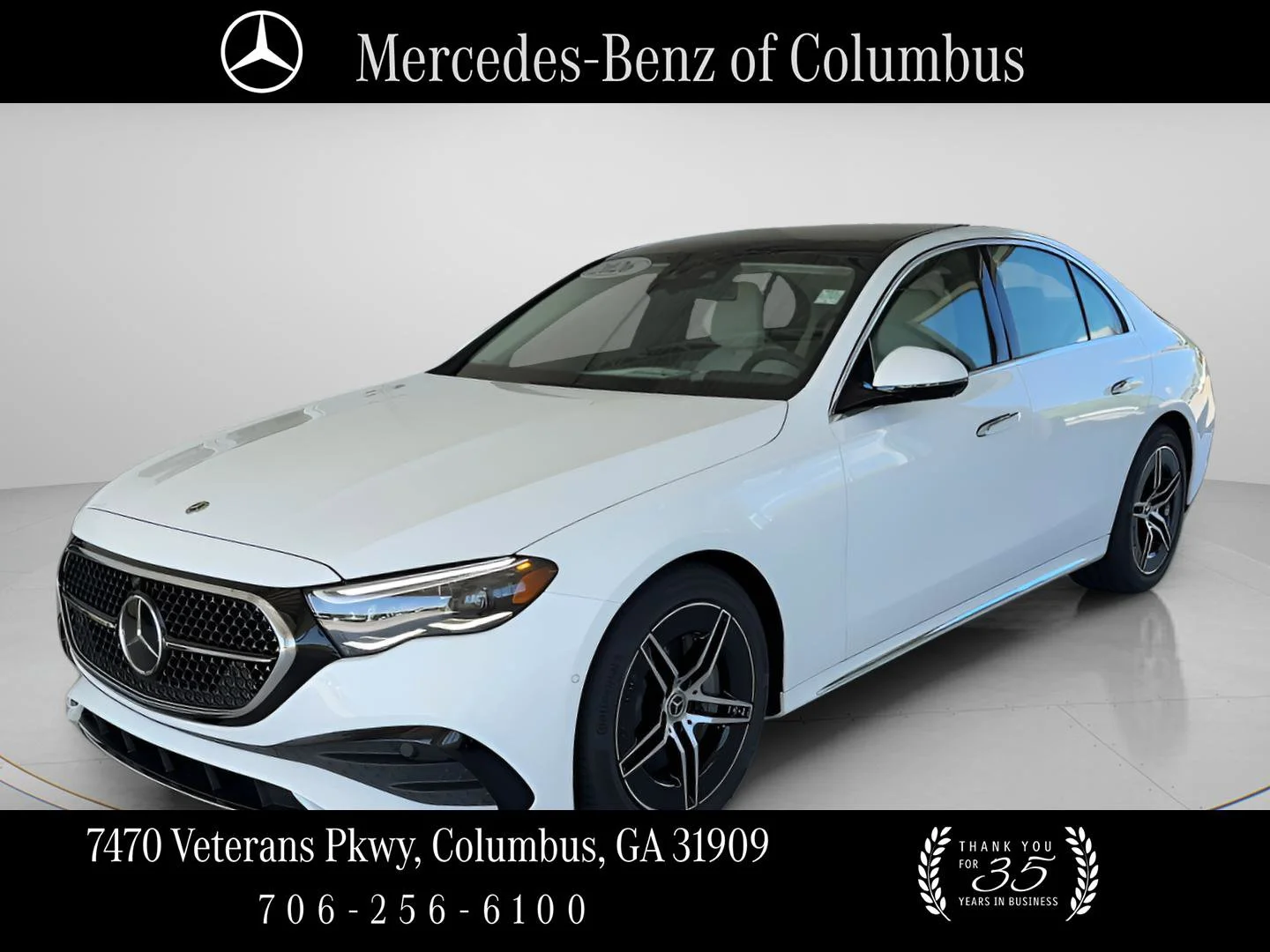2026 Mercedes-Benz E-Class E450 4MATIC's photo
