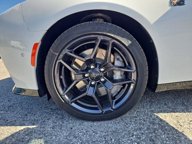 New 2026 White Knuckle Exterior Paint Dodge Scat Pack Plus image 26