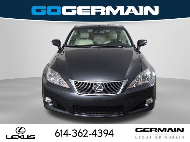 Used 2010 Gray Lexus 350 C image 10