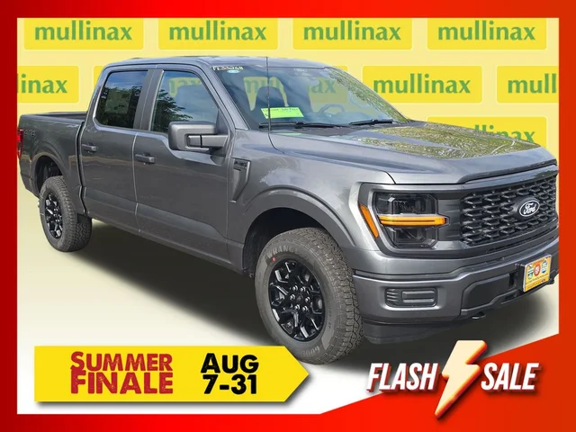 2026 Ford F-150 STX