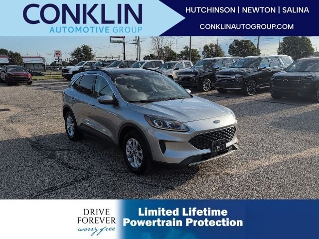 2021 Ford Escape SE