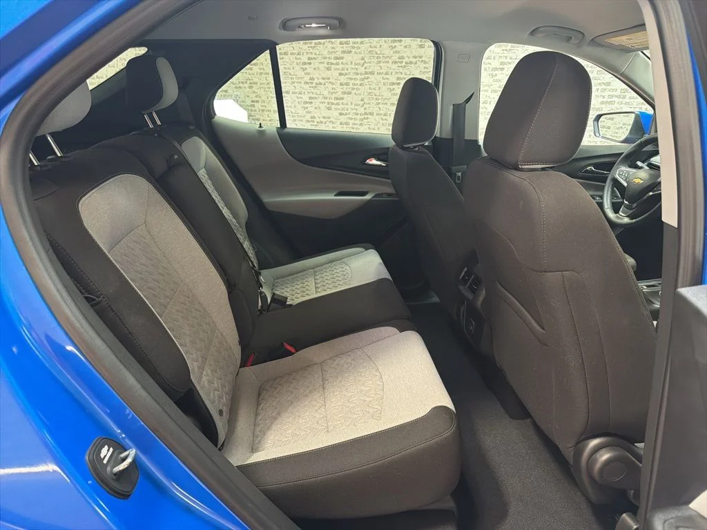 Used 2024 Blue Chevrolet LT image 12