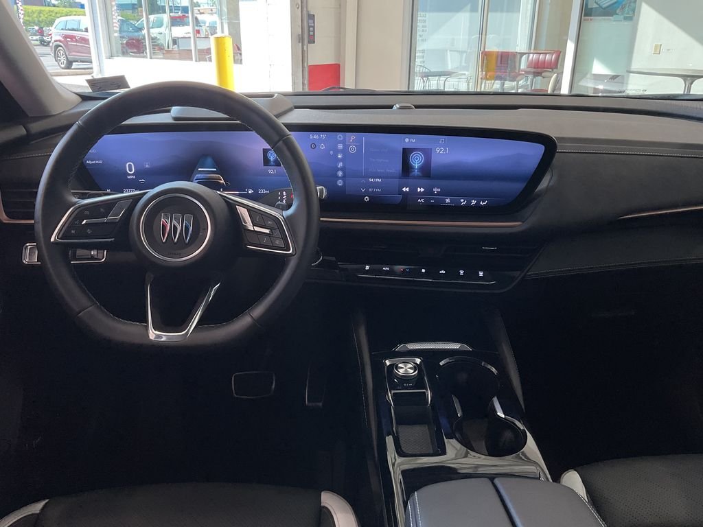 Used 2025 Gray Buick Sport Touring image 30