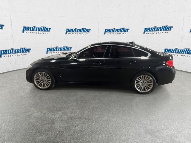 Used 2016 Black BMW 428i xDrive Gran Coupe image 6