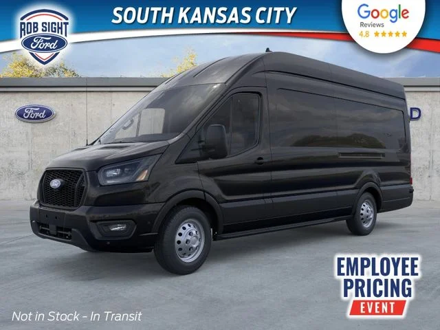 2026 Ford Transit 350 High Roof 148EL WB's photo