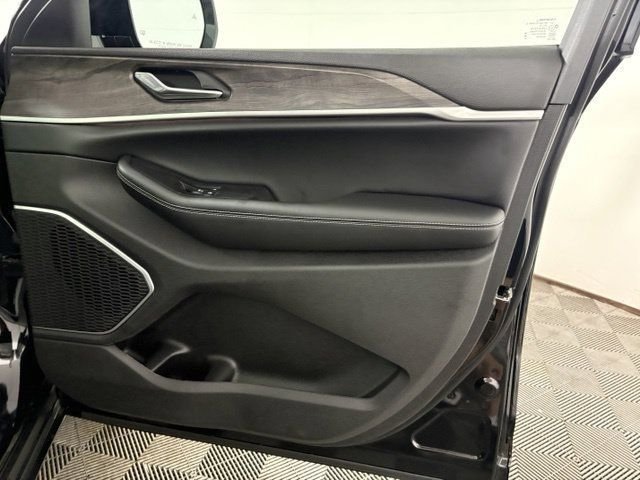 New 2026 Black Jeep Limited image 14