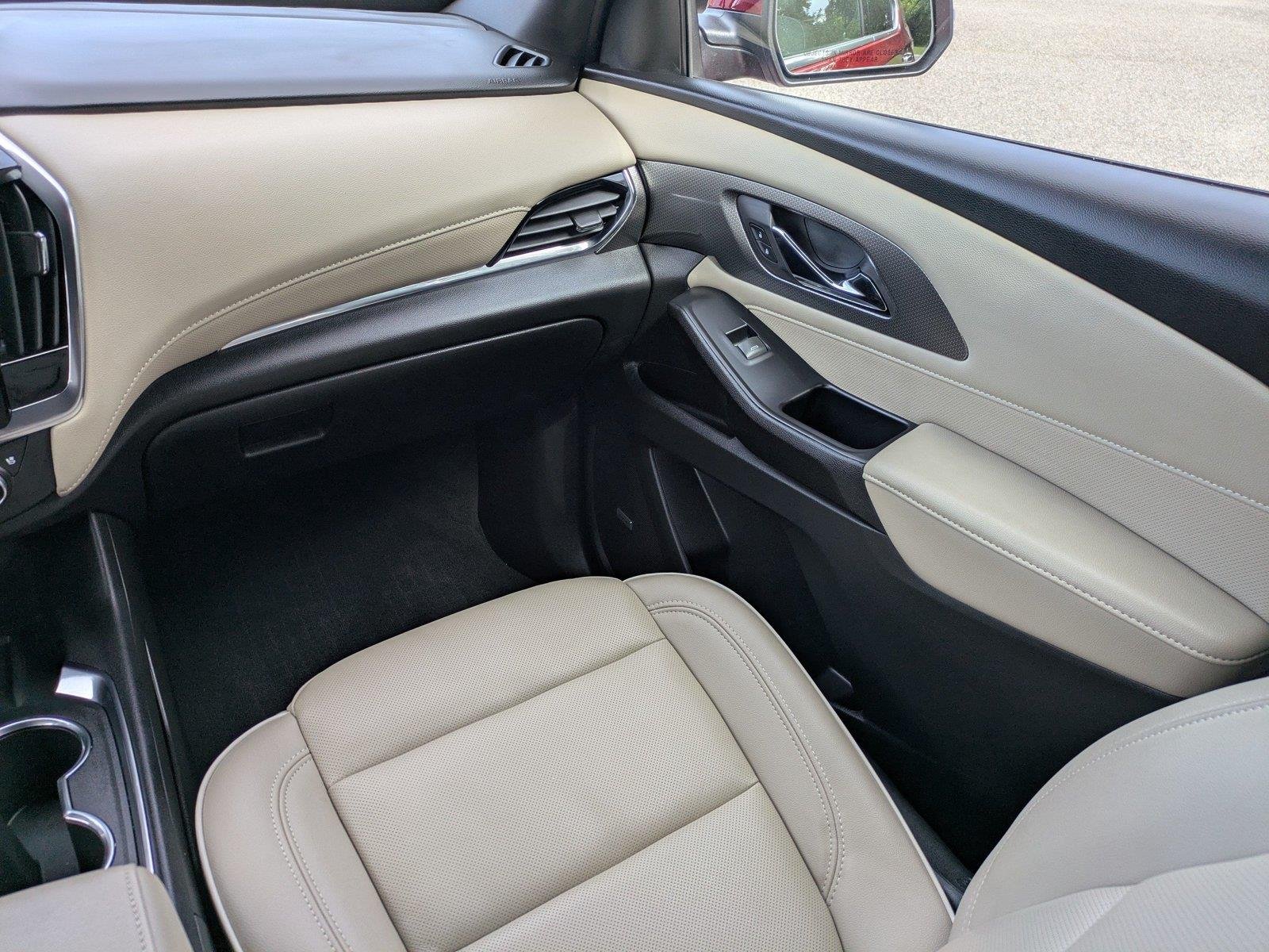 Used 2023 Radiant Red Tintcoat Chevrolet Premier image 16