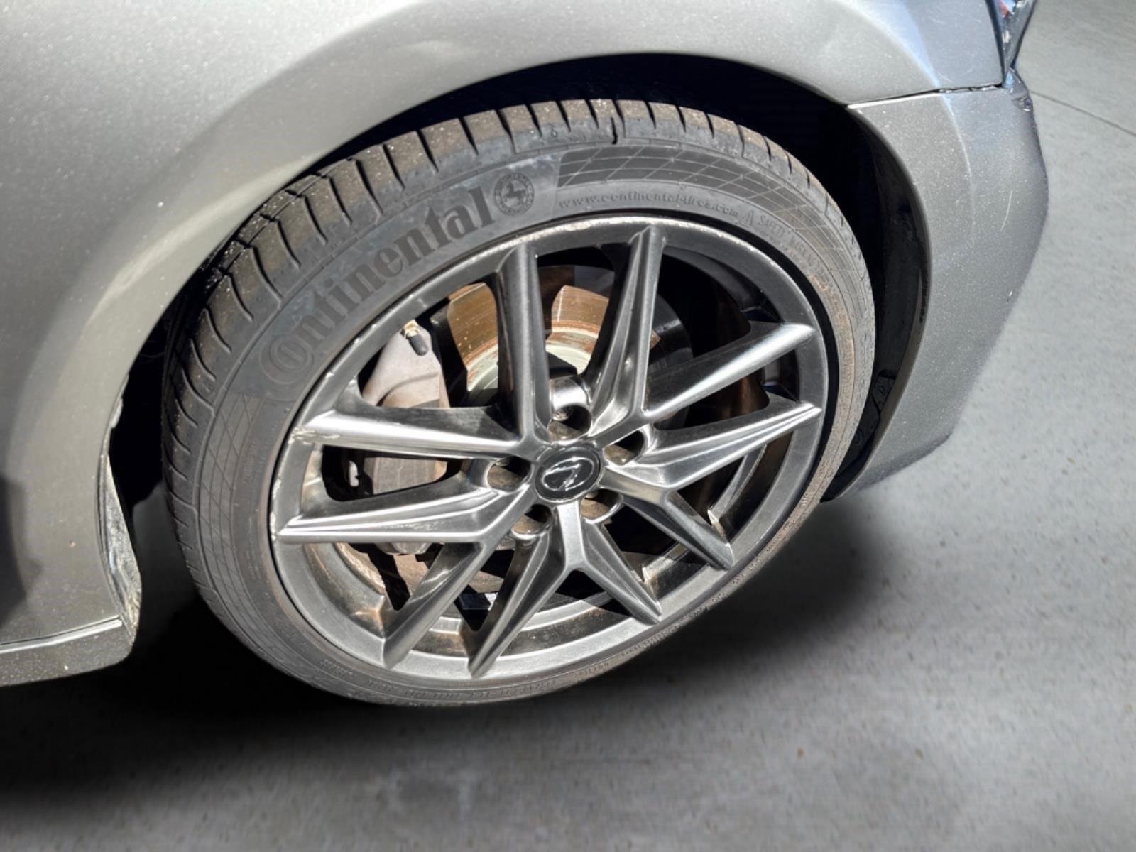 Used 2019 Atomic Silver Lexus IS 300 F SPORT image 21