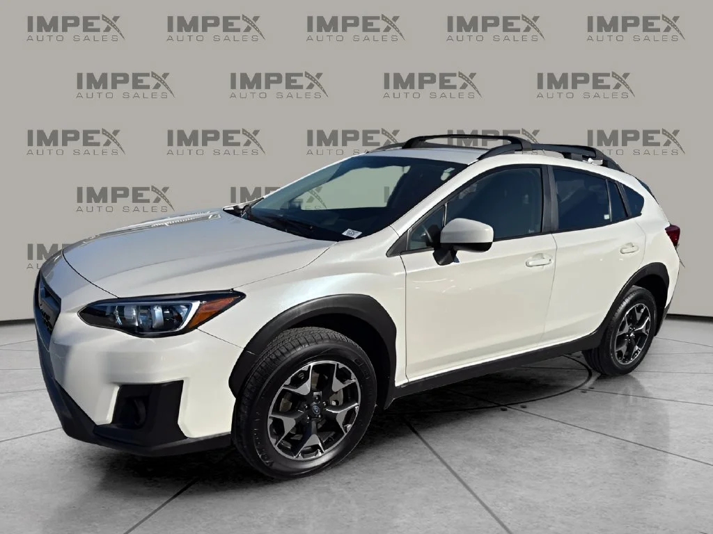 2019 Subaru Crosstrek