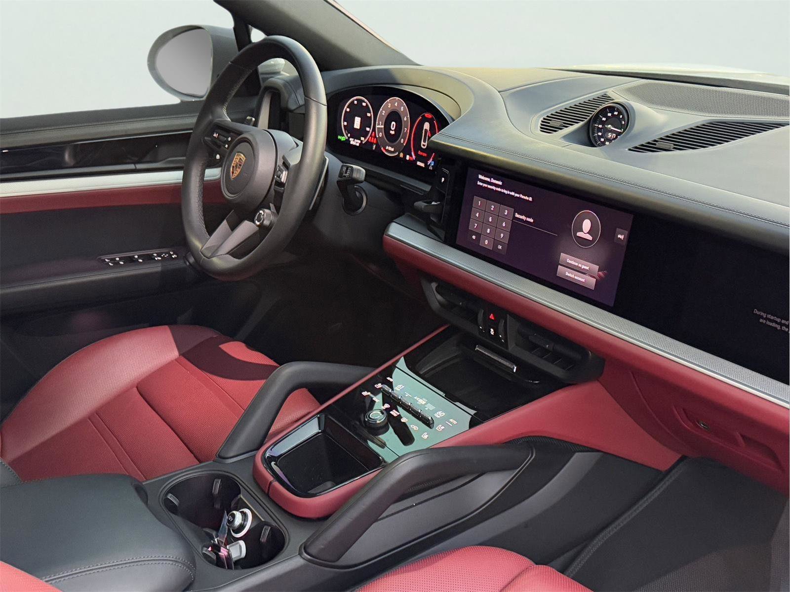 Used 2025 White Porsche  image 11