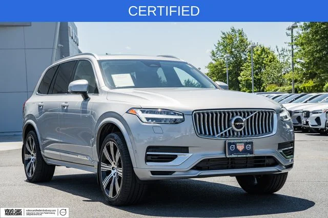 2023 Volvo XC90 T8 Recharge Plus Bright Theme 7-Seat 4WD's photo