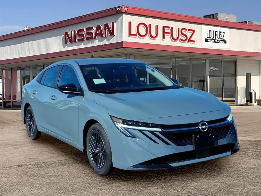 2027 Nissan Sentra SV