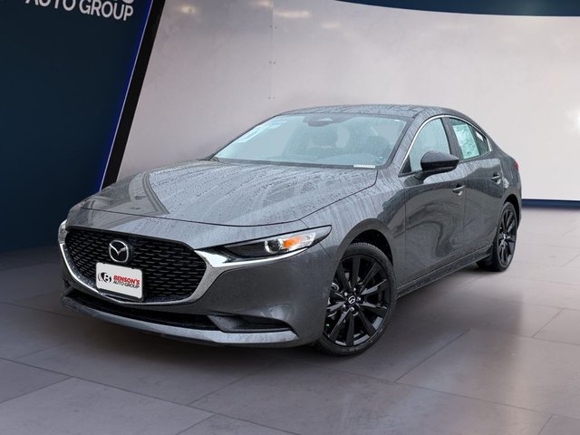 2026 Mazda Mazda3 Sedan 2.5 S Select Sport