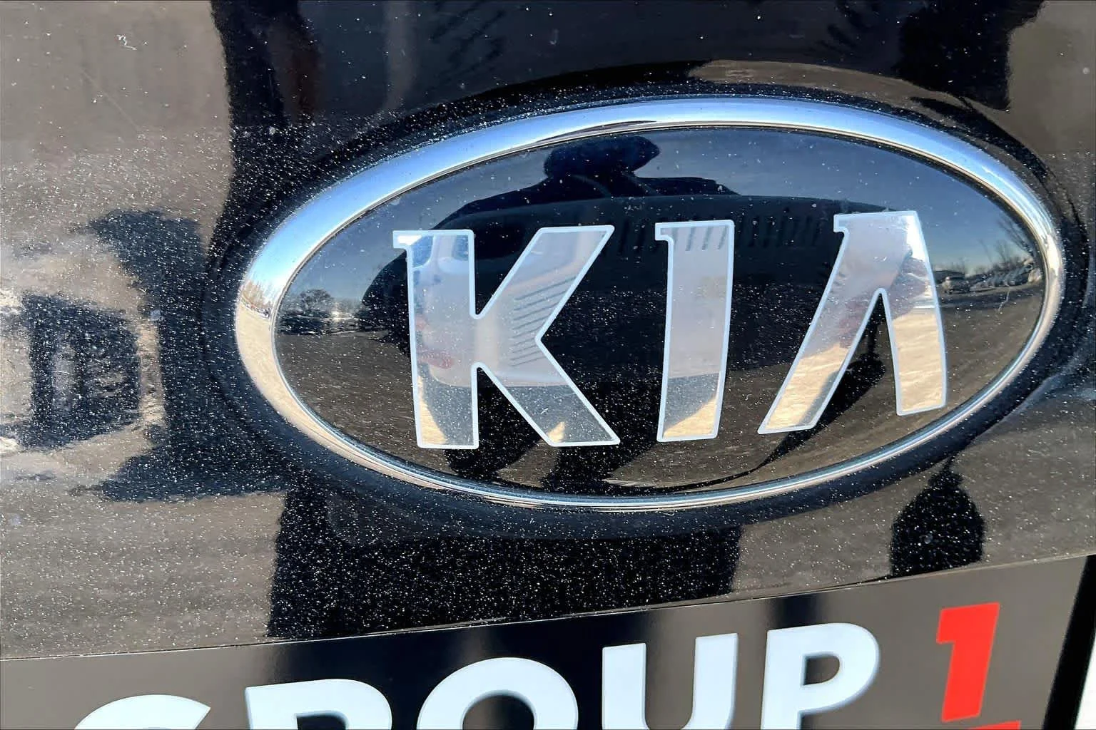 Used 2016 Aurora Black Pearl Kia EX image 18