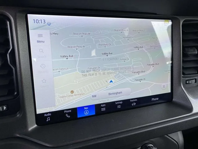New 2025 Carbonized Gray Metallic Ford Big Bend® image 17
