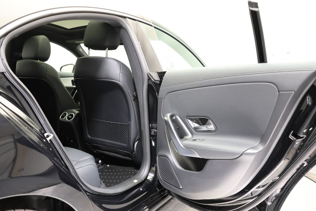 Certified Used 2026 Night Black Mercedes-Benz CLA 250 image 53