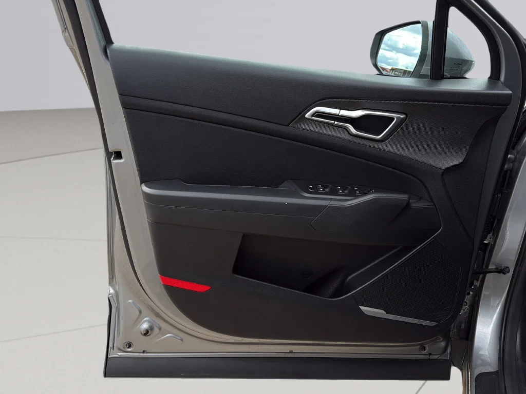 Used 2023 Steel Gray Kia LX image 23