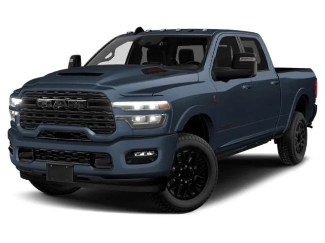 2027 RAM 2500