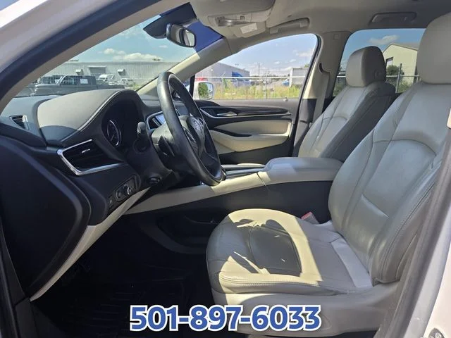Used 2018 White Buick Premium Group image 9