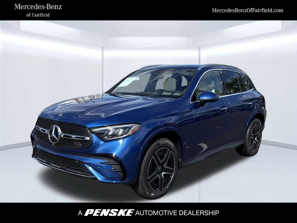 2027 Mercedes-Benz GLC