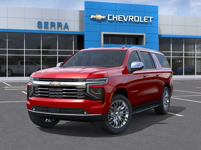2026 Chevrolet Suburban Premier - Photo 6