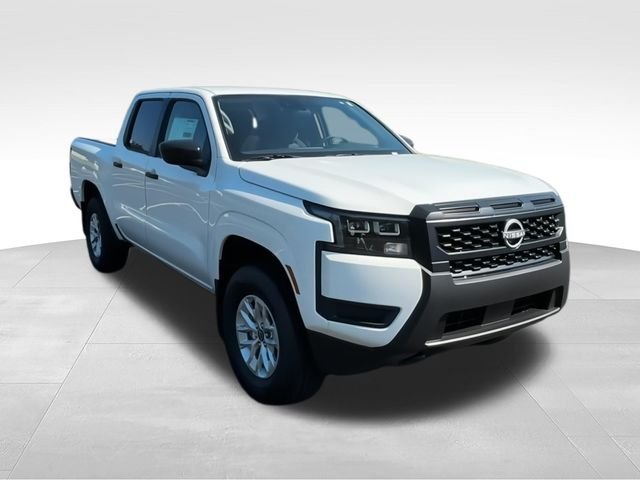 New 2026 White Nissan S image 3