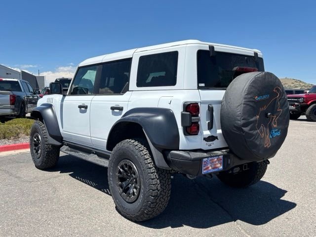 New 2026 Oxford White Ford Raptor® image 3