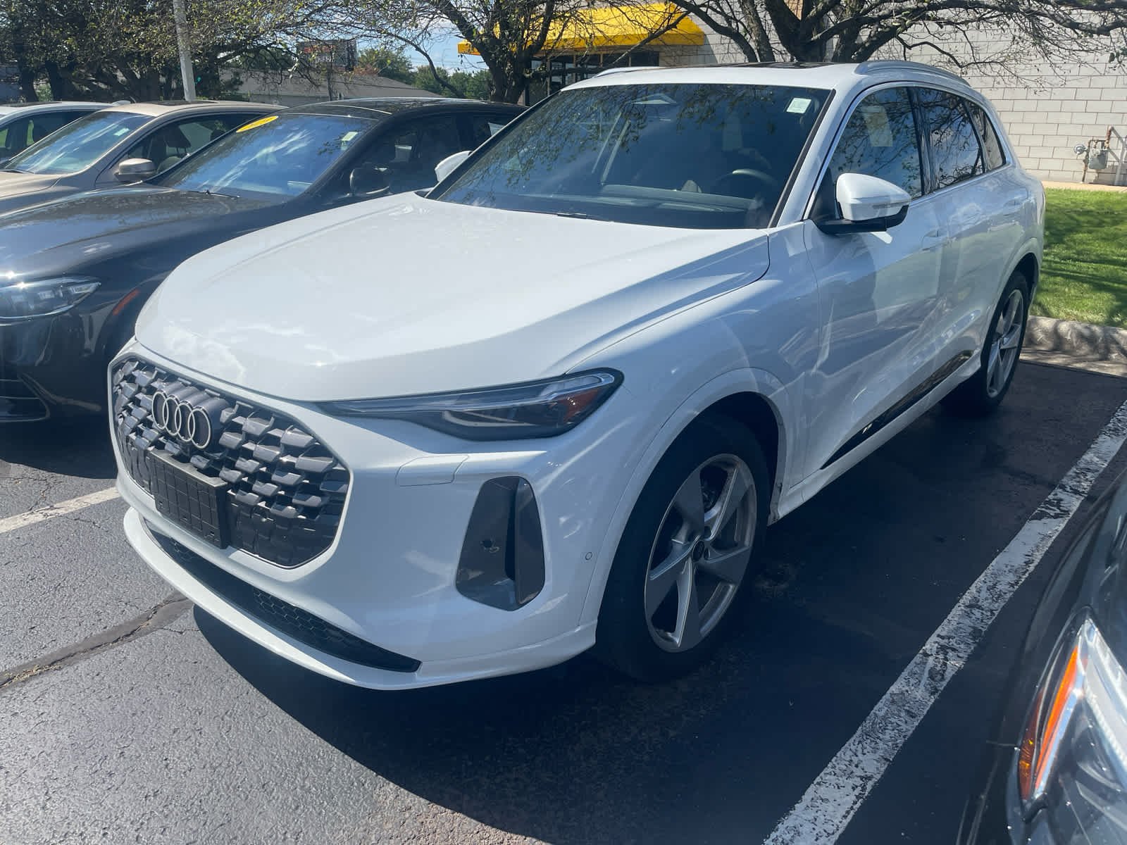 2025 Audi Q5 Prestige