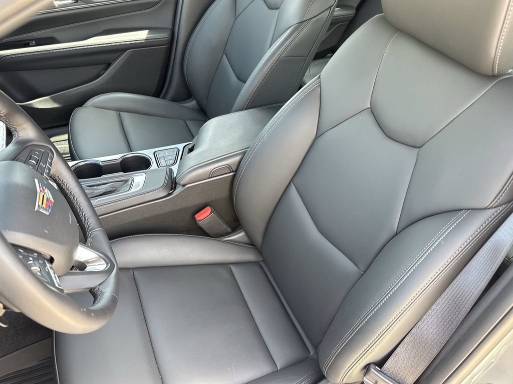 2026 Cadillac CT4 Luxury - Photo 13
